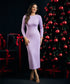 Long Sleeve Bodycon Dress